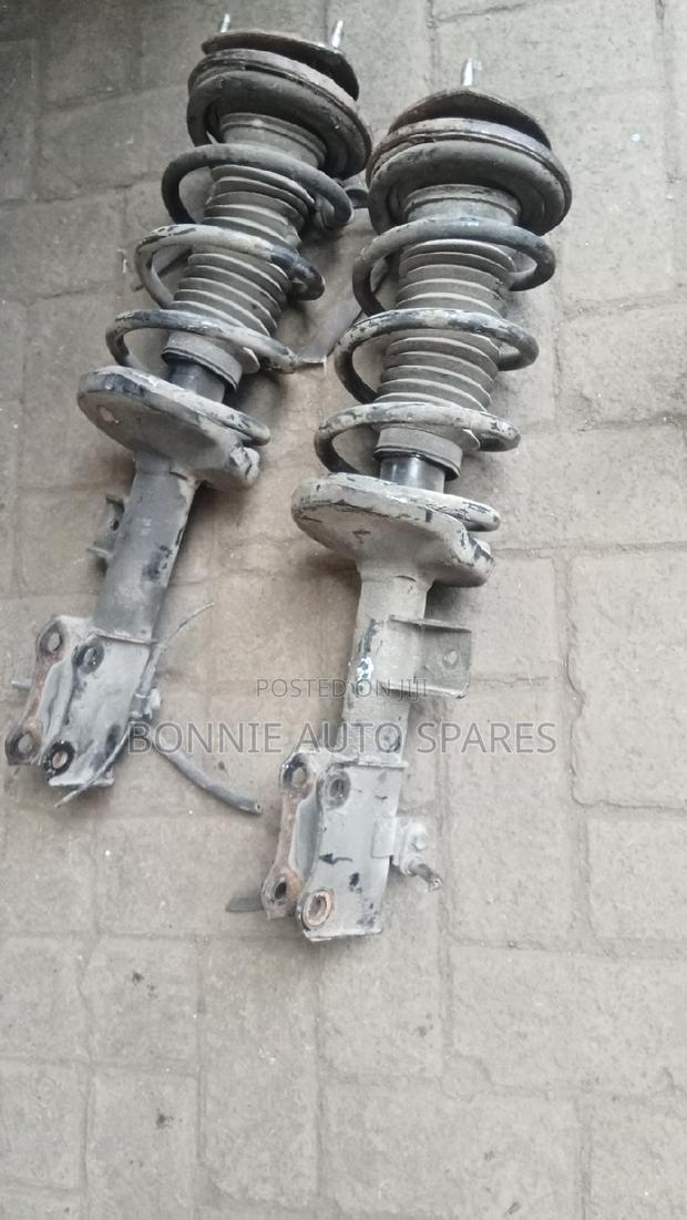 Nissan Murano Front Shock