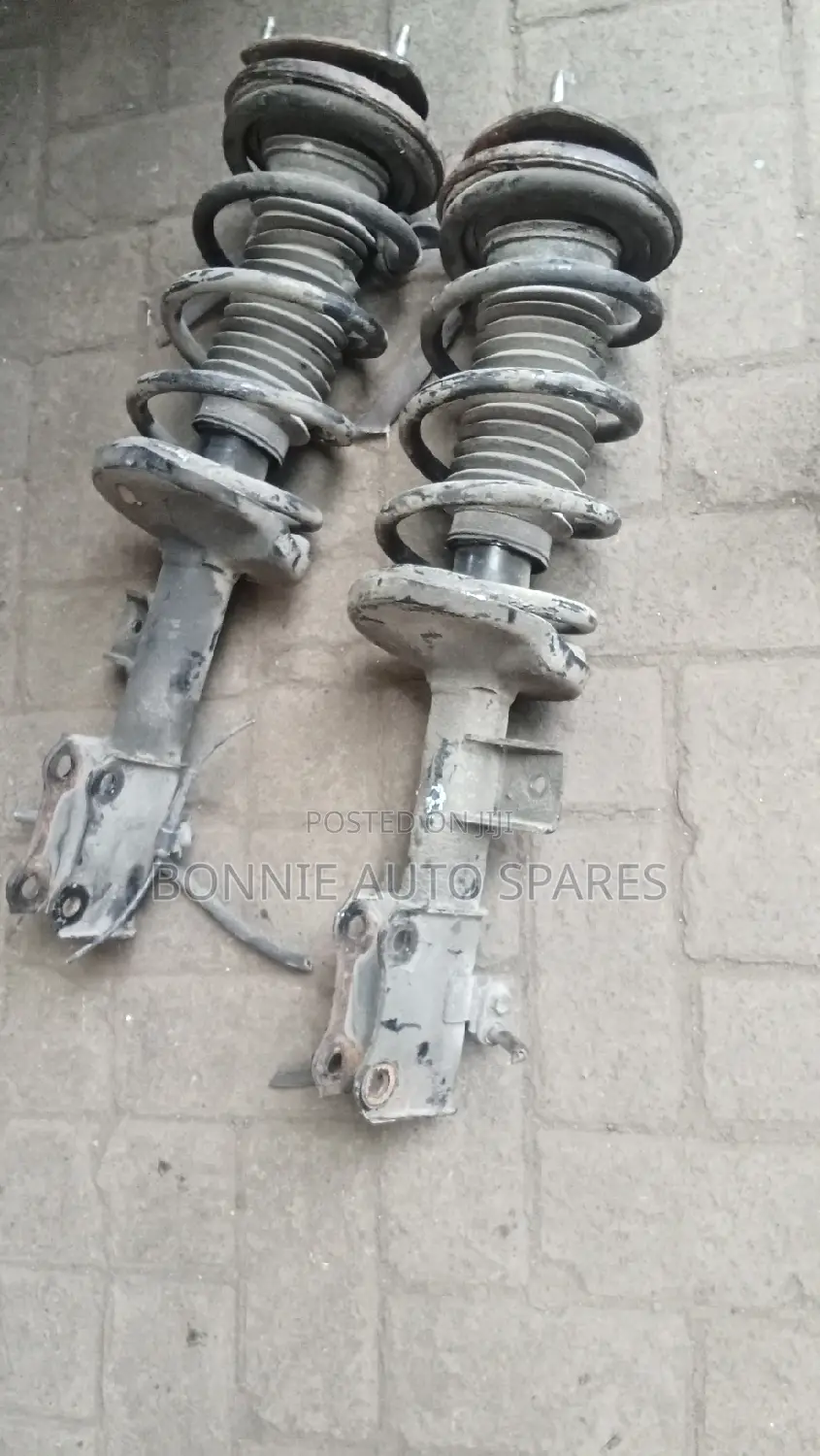 Nissan Murano Front Shock