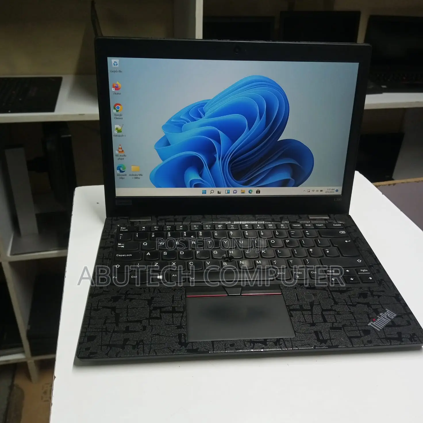 Laptop Lenovo 8GB Intel Core I5 SSD 256GB