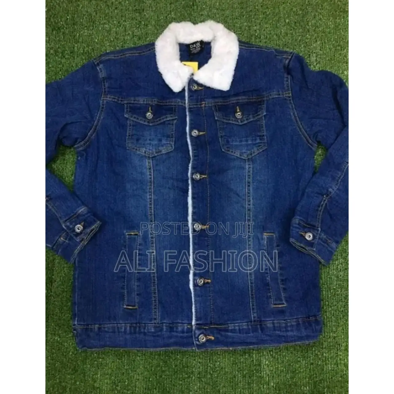 Denim Jackets for Men Woolen
