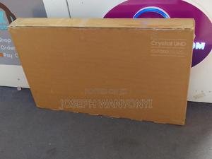 Samsung 50 Inch Du7010 Crystal Uhd Smart Tv 50d70100