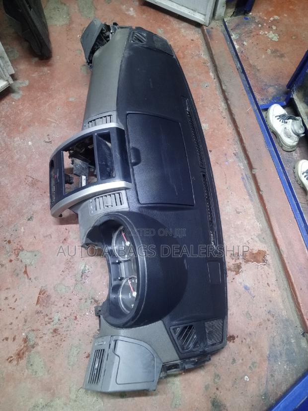Nissan X-Trail NT 31 Dashboard Complete.
