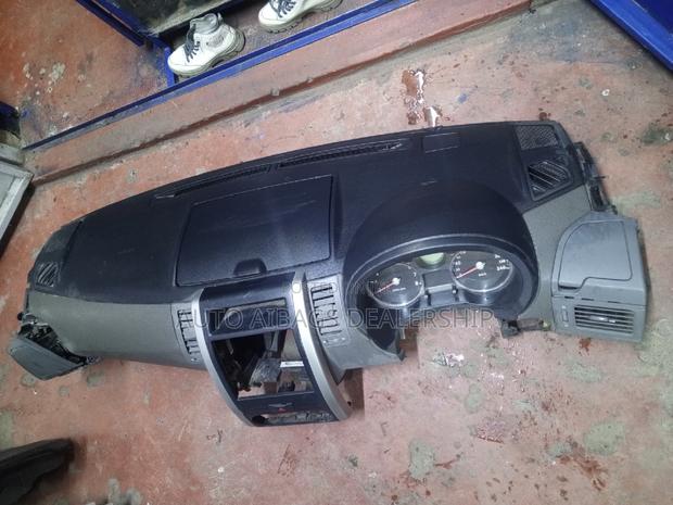 Nissan X-Trail NT 31 Dashboard Complete. - thumbnail 2