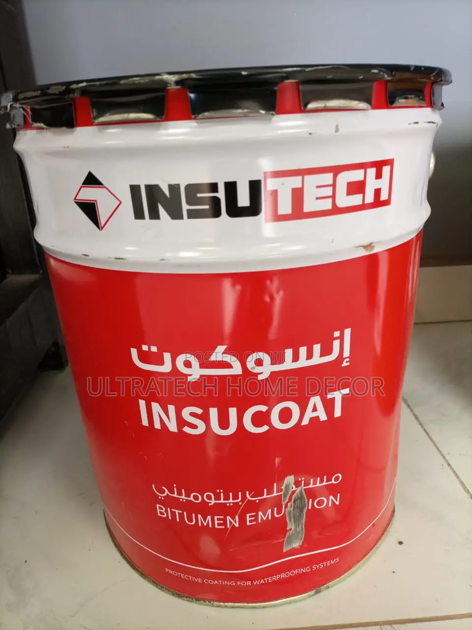 Insutech Primer ,20ltrs