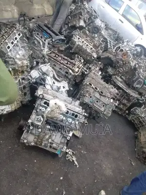 Dead Engines,Gearboxes,Batteries ,Used Car Oil and Scrap