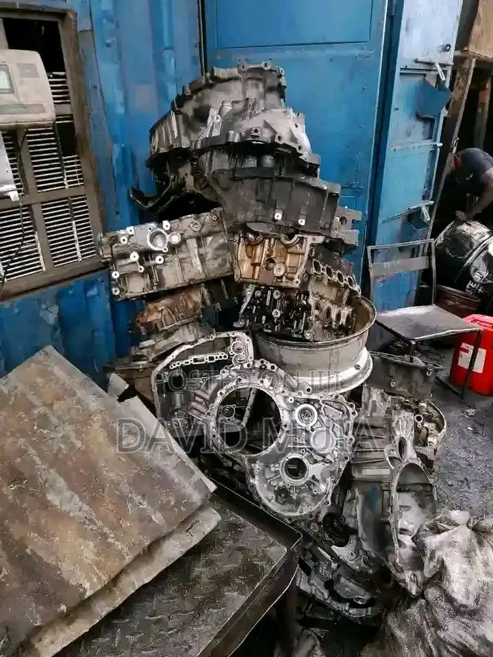 Dead Engines,Gearboxes,Batteries ,Used Car Oil and Scrap