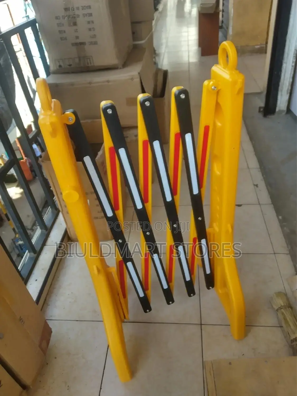 Quality Safety Barrier/Quality Boundary Barrier
