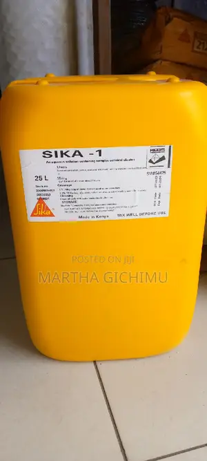 Sika 1 Waterproofing Admiture Sika 1