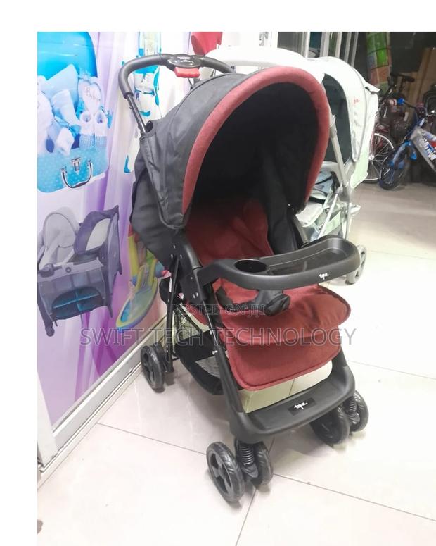 Baby Stroller ,Baby Stroller Inclined ,Baby Stroller - main view
