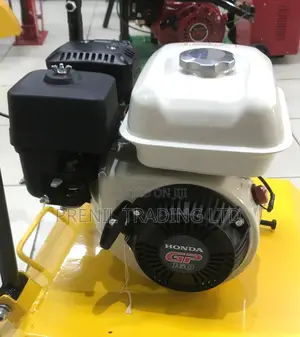 Honda Plate Compactor