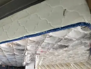 Shuuu! 6 X 6 ,10inch Pocket Spring Mattresses.Tunaleta Leo