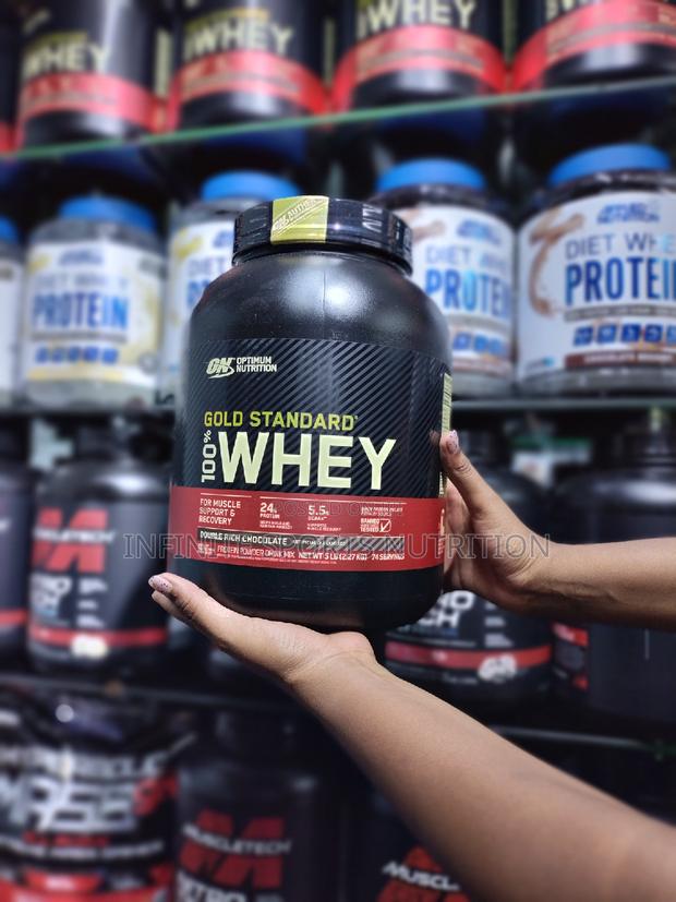 On Whey 5lbs