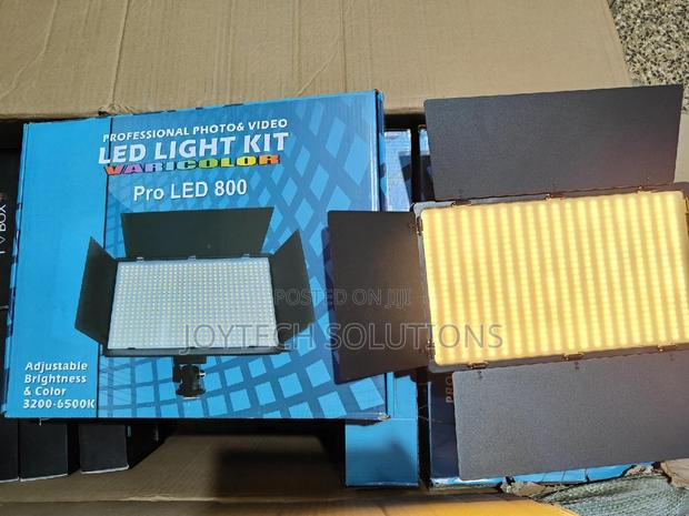 Led 800 Led Lights