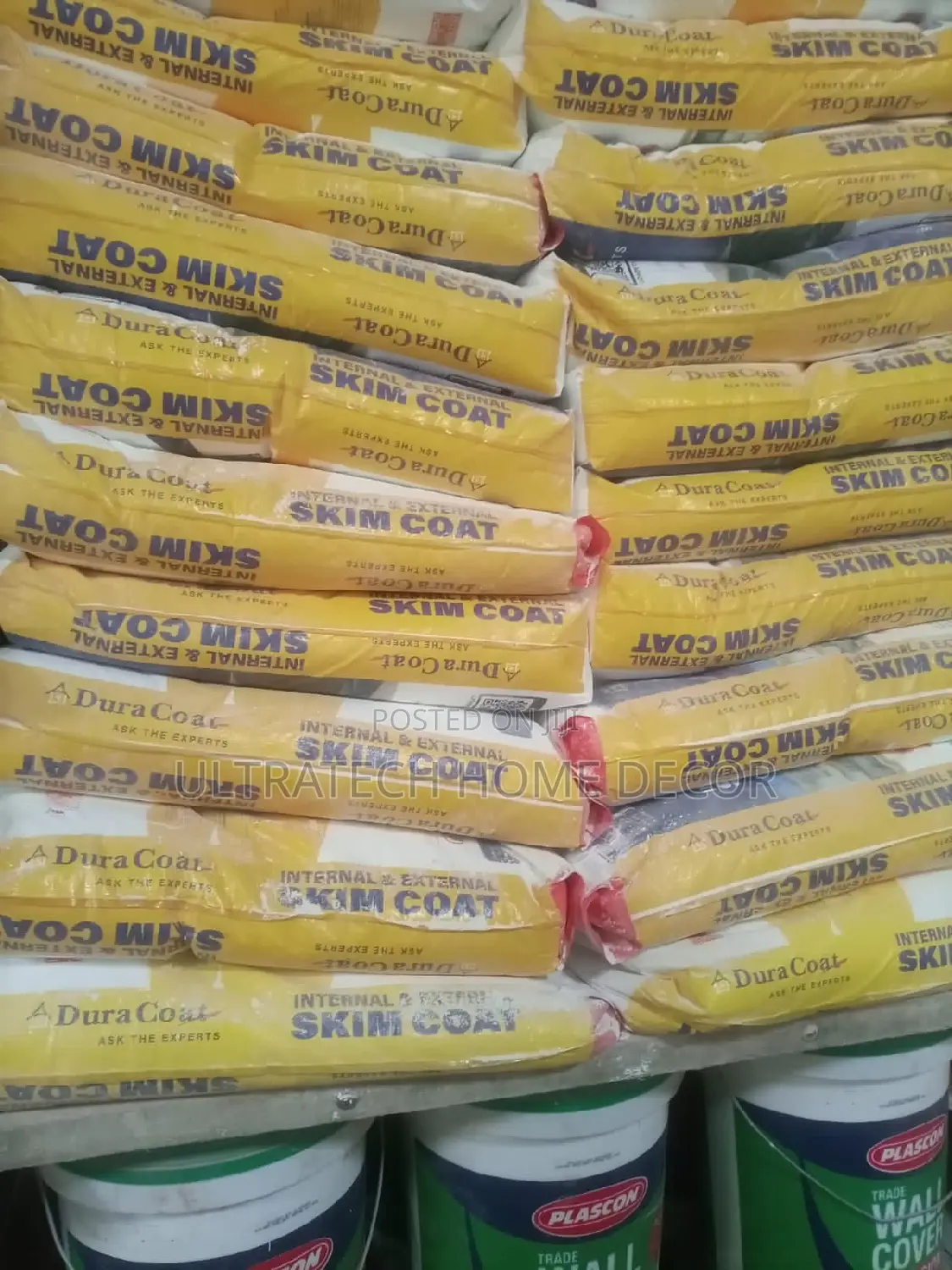 Dura Coat Skim Coat ,25kgs