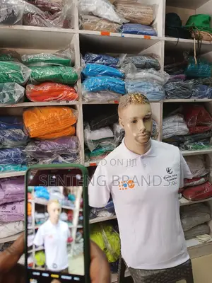 Polo T-Shirts Branded