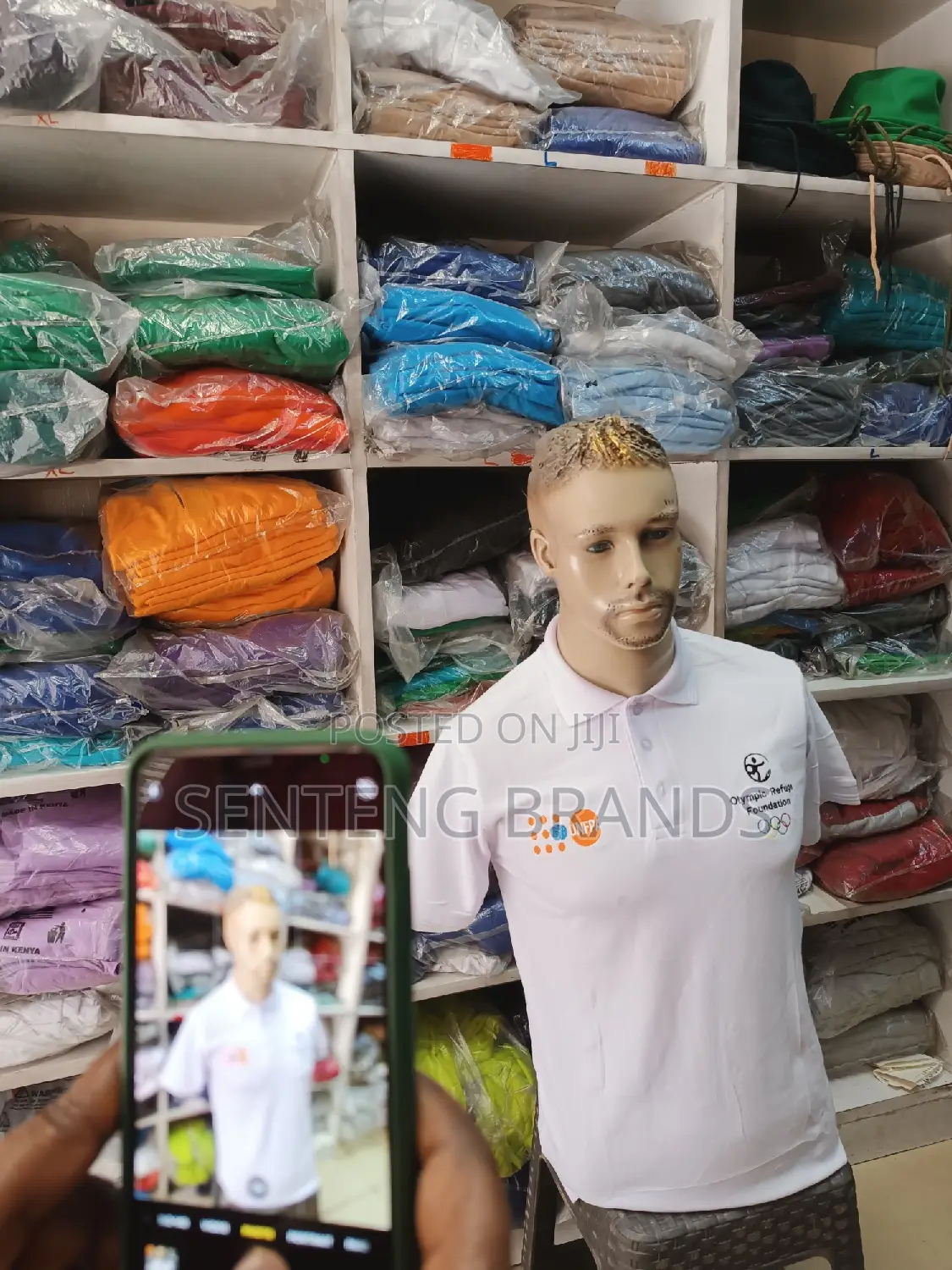 Polo T-Shirts Branded