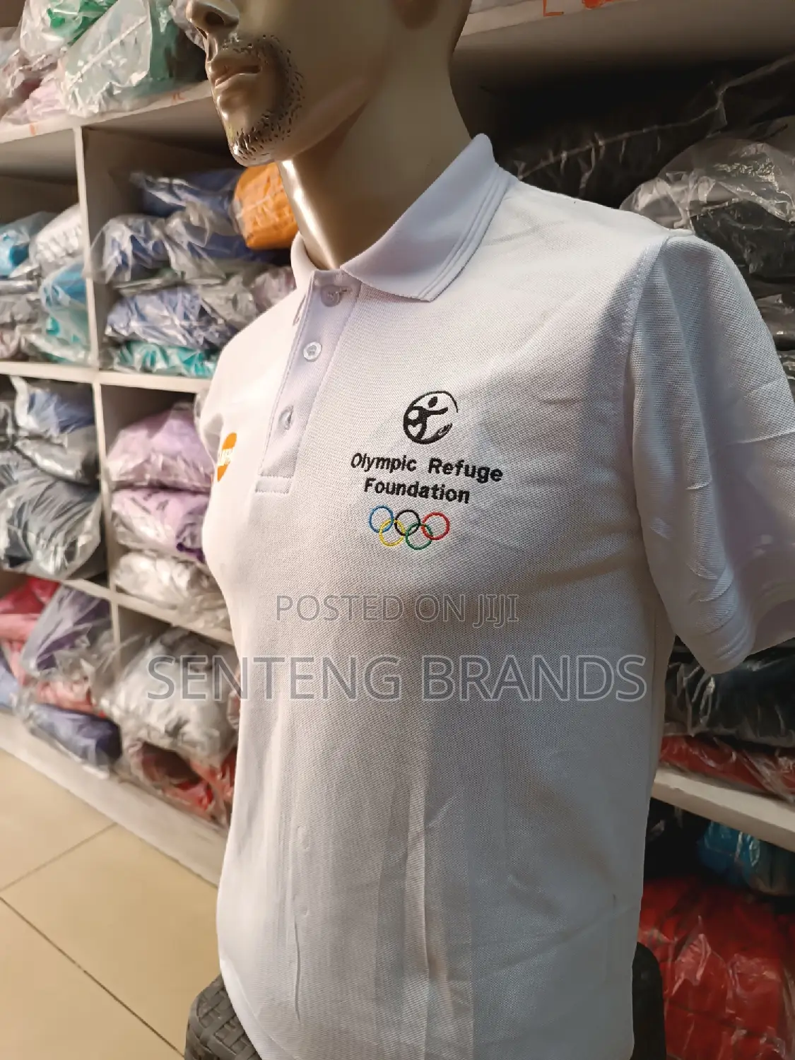 Polo T-Shirts Branded