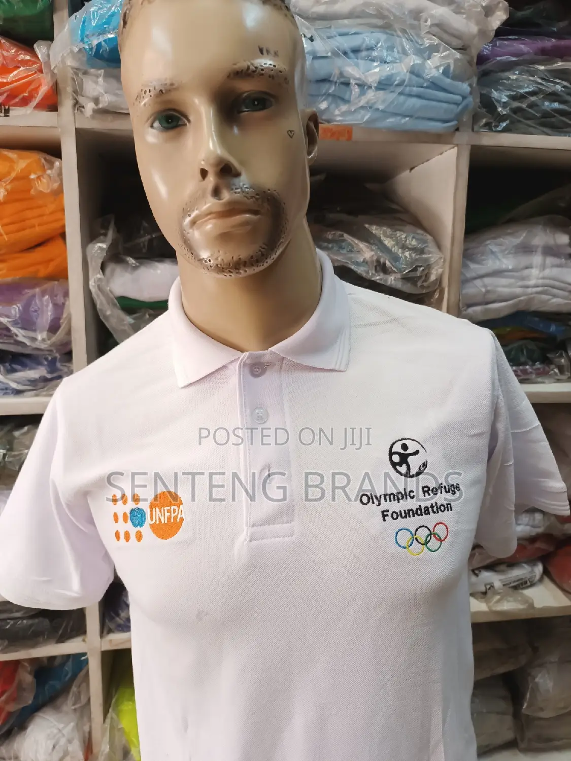 Polo T-Shirts Branded