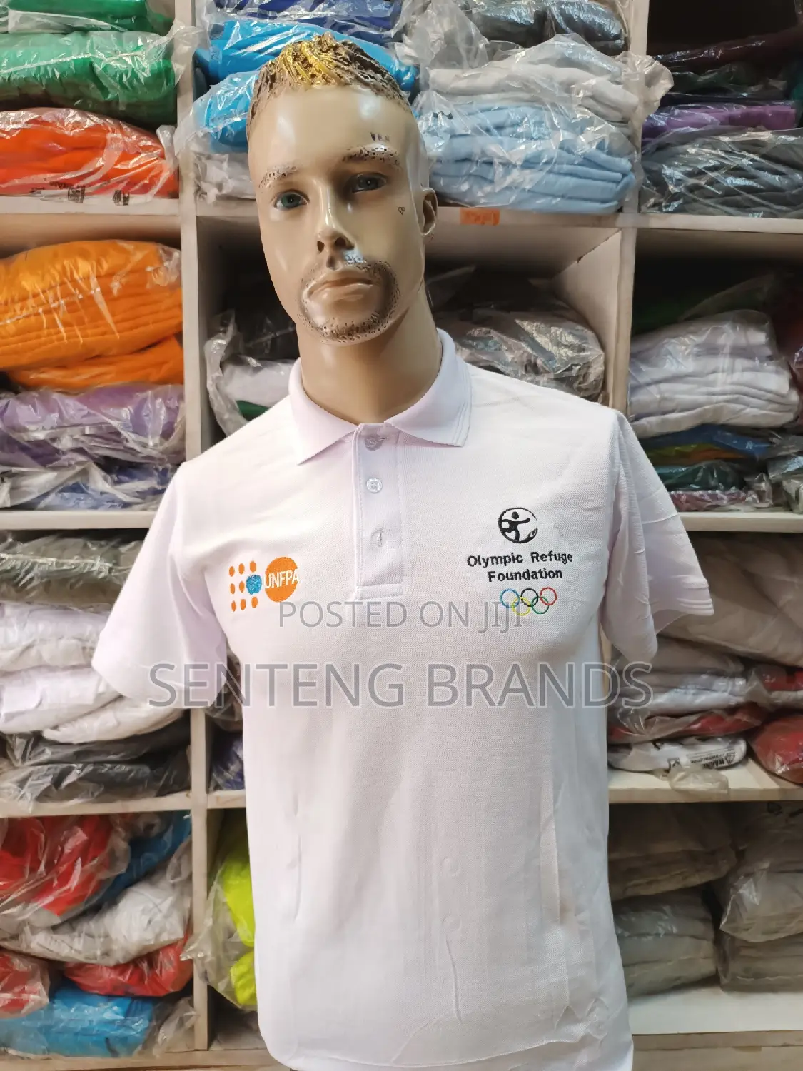 Polo T-Shirts Branded