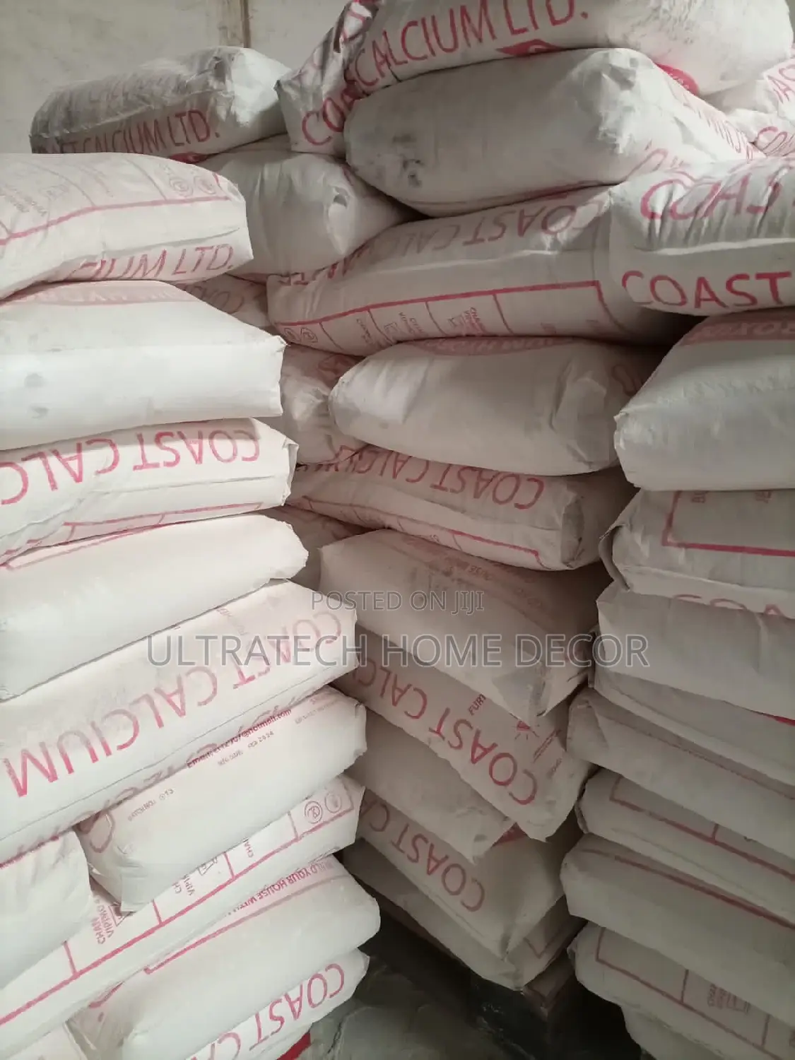 Coast Calcium "White" 25kgs