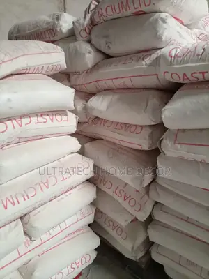 Coast Calcium "White" 25kgs