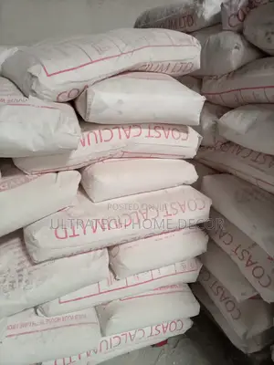 Coast Calcium "White" 25kgs