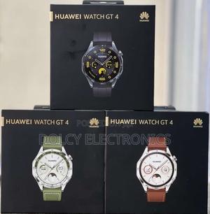 Huawei Watch Gt 4 - main view