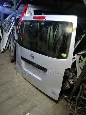 Nissan Nv350 Rear Complete Boot