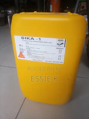 SIKA 1 Liquid Waterproofing Admiture -25ltrs