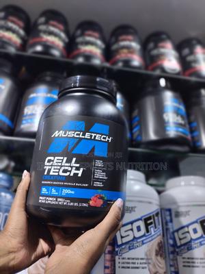 MT Cell Tech Creatine 6lbs - thumbnail 2