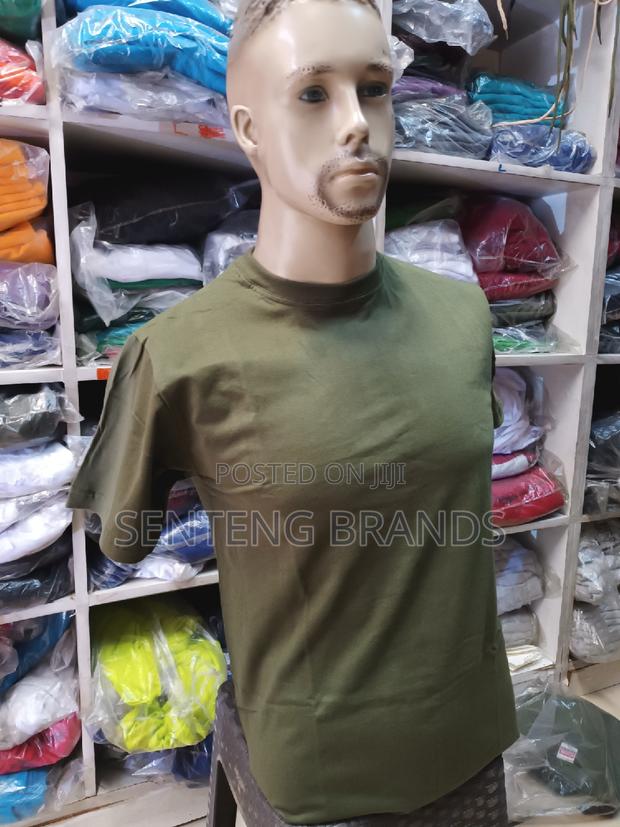Jungle Green T-Shirts - main view