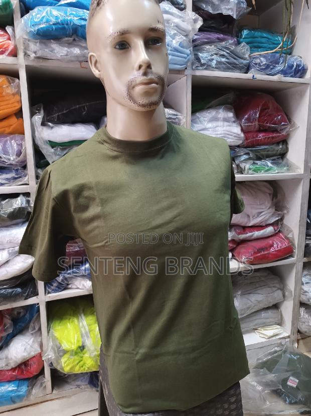 Jungle Green T-Shirts - thumbnail 2