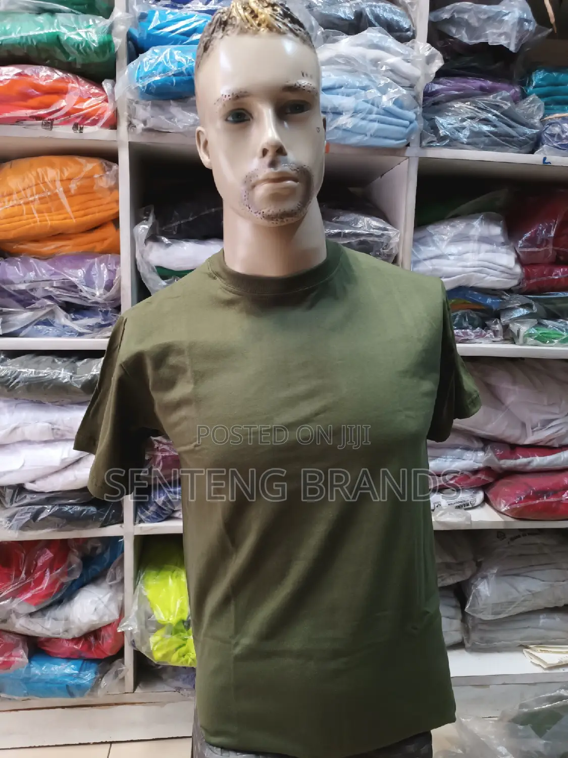 Jungle Green T-Shirts