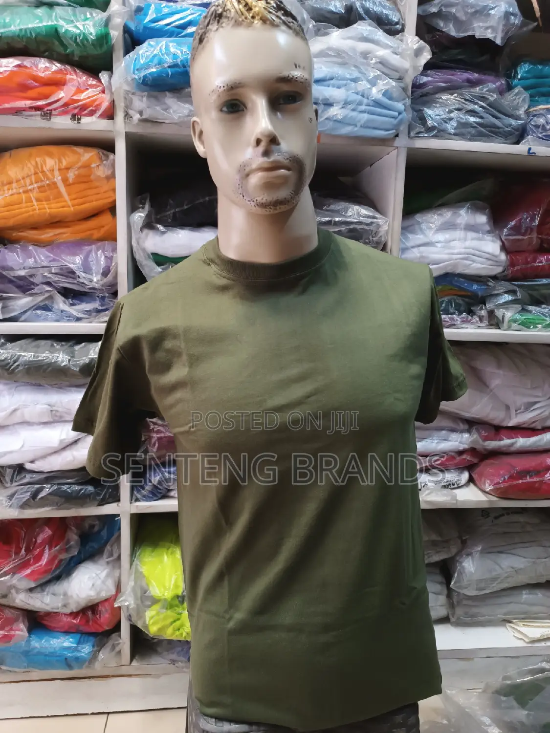 Jungle Green T-Shirts