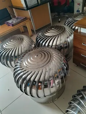 Natural Roof Turbine (Cyclone) Moonsonventilator/ Cyclones