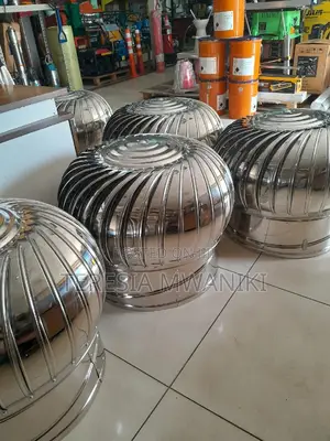 Natural Roof Turbine (Cyclone) Moonsonventilator/ Cyclones