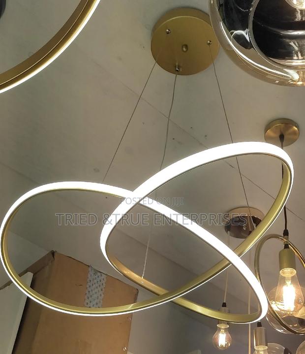 Chandalier Light 3 Colours in One - thumbnail 2