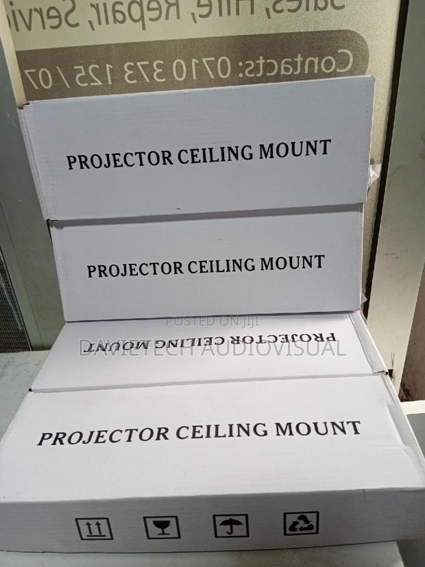 Universal Projector Mount-- Ceiling Mount