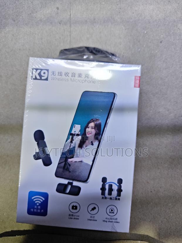 Type C Wireless Lapel/ Lavalier Collar Microphone. - thumbnail 2