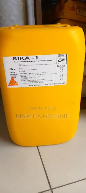 Sika Waterproofing