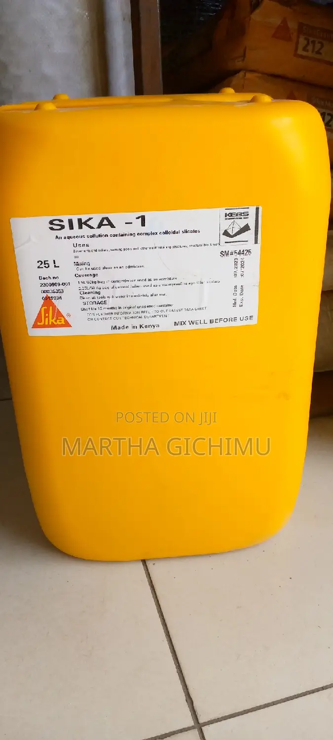 Sika Waterproofing