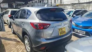 Mazda CX-5 2014 Gray