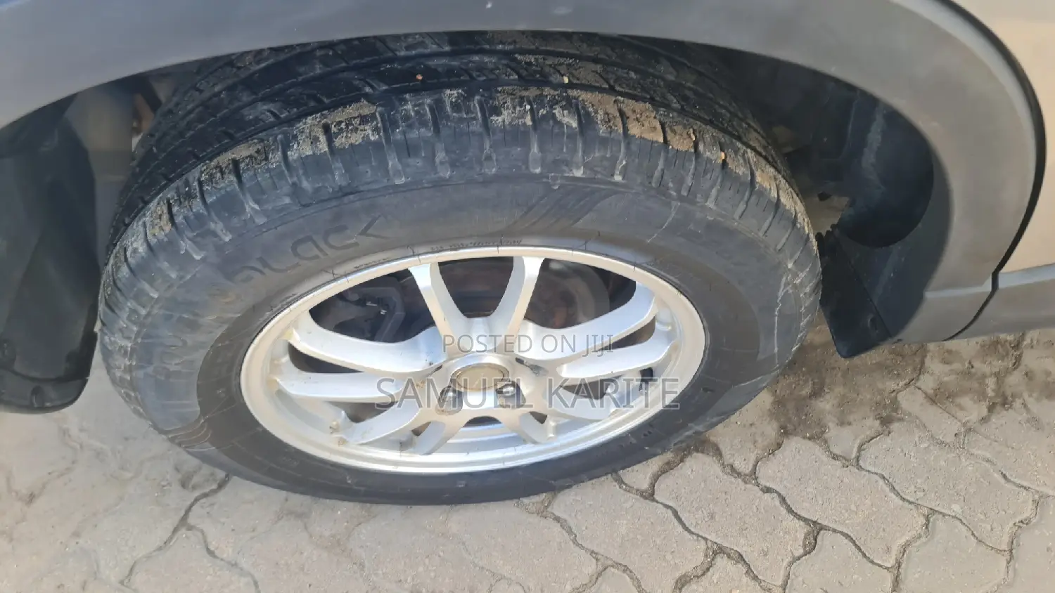 Mazda CX-5 2014 Gray
