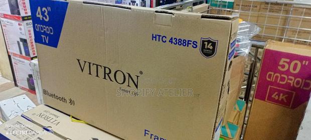 Vitron 43 Inch Smart Tv - thumbnail 4