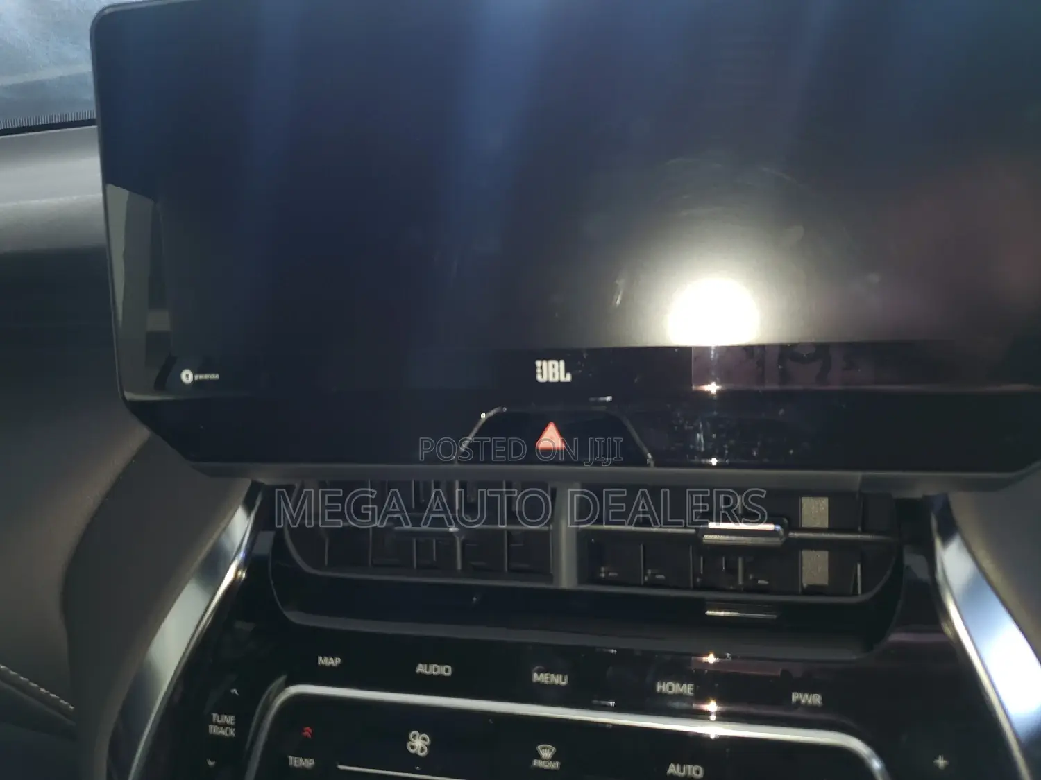 Toyota Harrier 2.0 2020 Blue