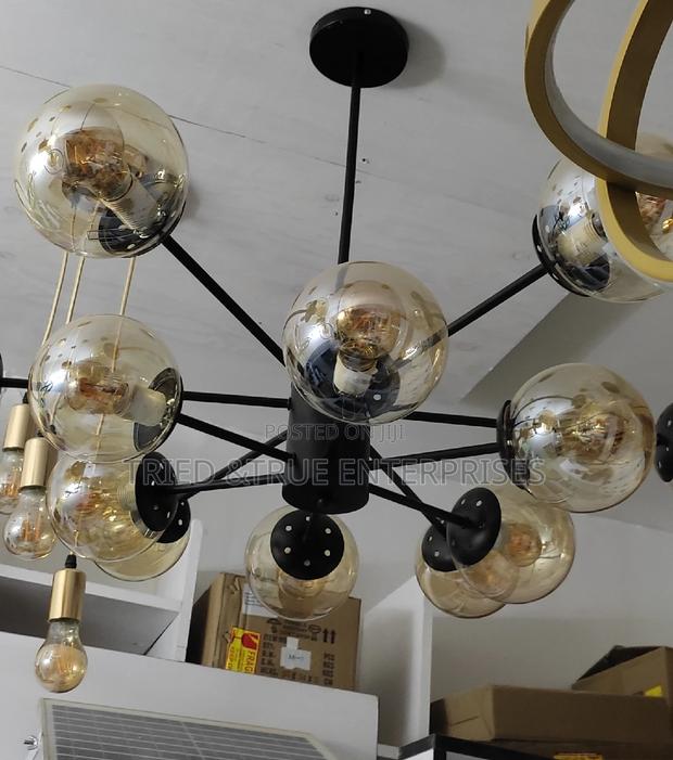 Chandaliers Lights 12 Arms - thumbnail 2