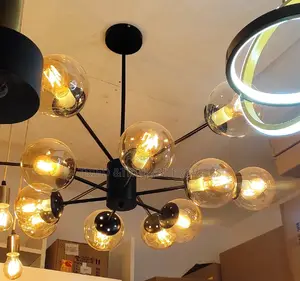 Chandaliers Lights 12 Arms