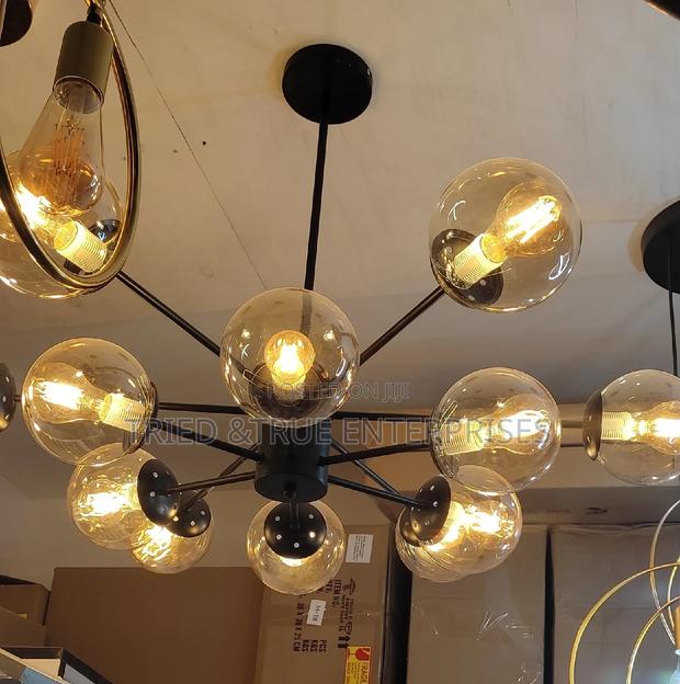 Chandaliers Lights 12 Arms - thumbnail 4