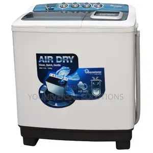 10kg Washing Machine -Ramotomst Twin Tab