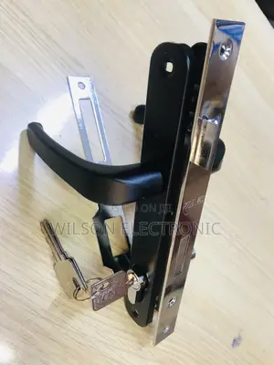 KAC Aluminum Door Lock